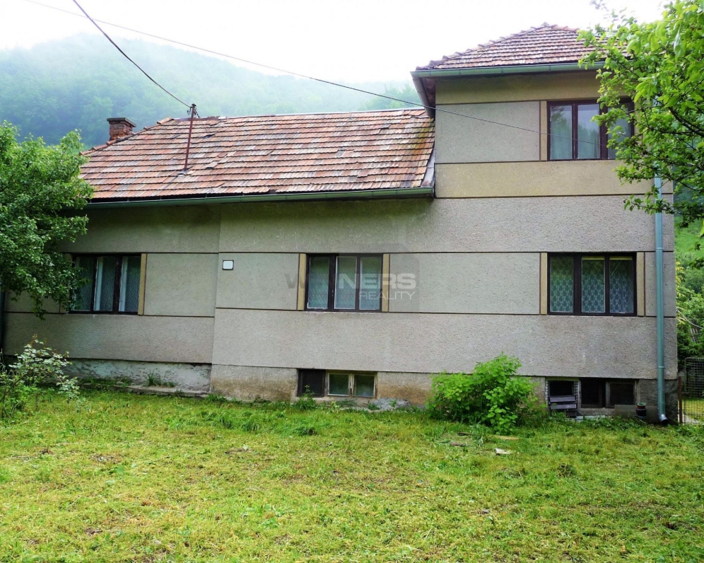 PREDANÉ: Exkluzívny predaj rodinného domu v Pohronskom Bukovci