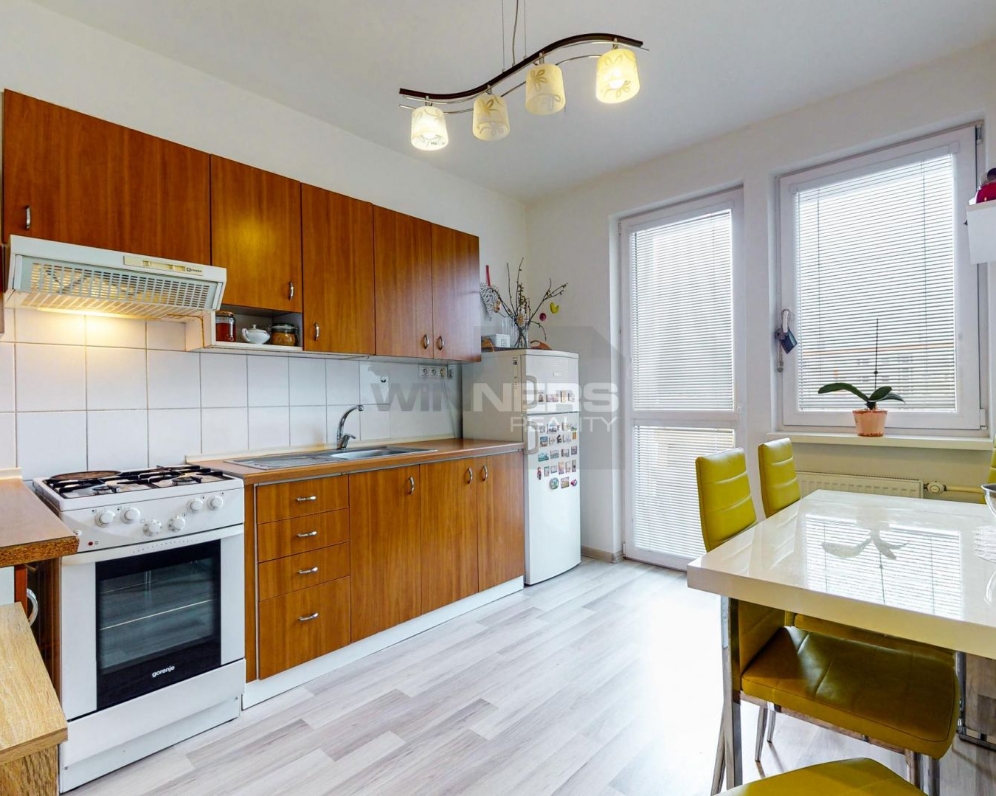 PREDANÉ: Exkluzívny predaj 3-izbového zrekonštruovaného bytu v Banskej Bystrici, Sásová
